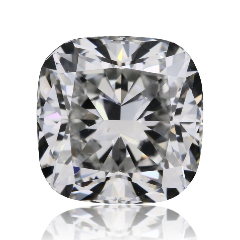 Diament szlif poduszkowy brylantowy, 1.02ct, VS1, E, GIA 7538841289 Diament szlif poduszkowy brylantowy, 1.02ct, VS1, E, GIA 7538841289