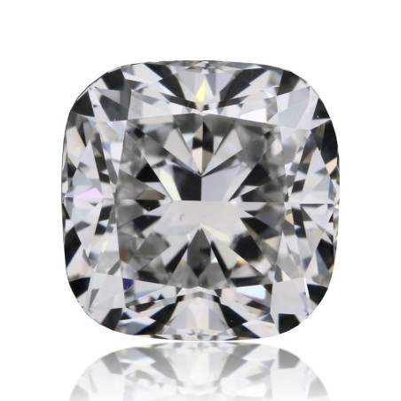 Diament szlif poduszkowy brylantowy, 1.02ct, VS1, E, GIA 7538841289