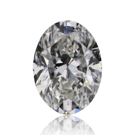 Diament szlif owalny, 0.7ct, SI2, G, GIA 6535836419
