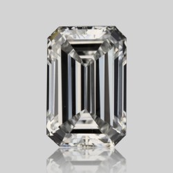 Diament szlif szmaragdowy, 0.52ct, VVS1, E, GIA 1539654113