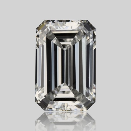 Diament szlif szmaragdowy, 0.52ct, VVS1, E, GIA 1539654113