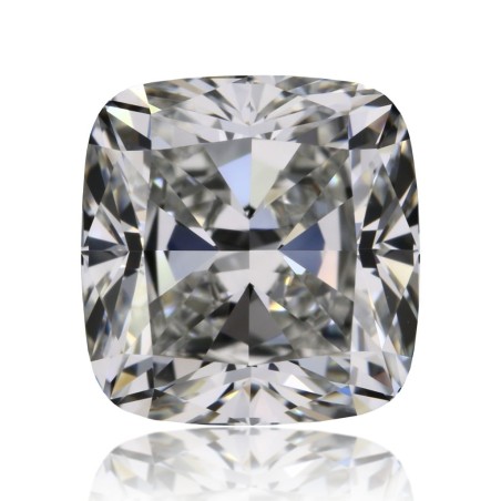 Diament szlif poduszkowy brylantowy, 1.2ct, VVS2, H, GIA 7533597592