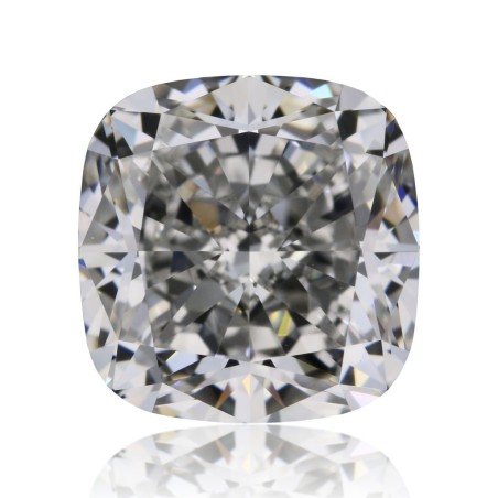 Diament szlif poduszkowy brylantowy, 1.6ct, VVS2, G, GIA 2534810922