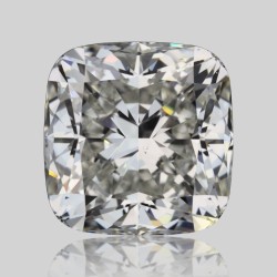Diament szlif poduszkowy brylantowy, 1.01ct, VS1, H, GIA 1535840719