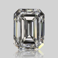 Diament szlif szmaragdowy, 1.01ct, VVS2, I, GIA 7531841660