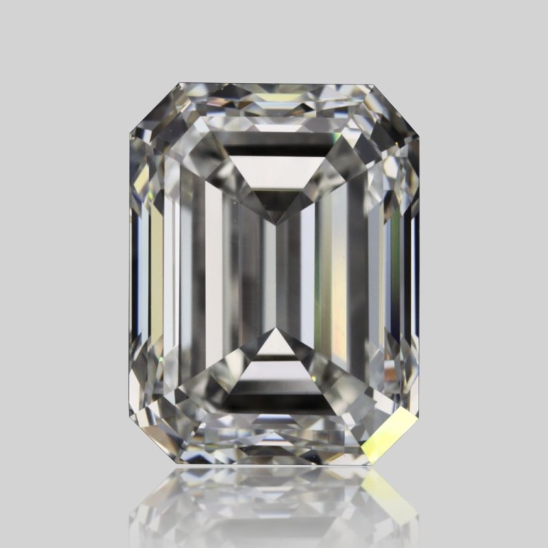 Diament szlif szmaragdowy, 1.01ct, VVS2, I, GIA 7531841660 Diament szlif szmaragdowy, 1.01ct, VVS2, I, GIA 7531841660