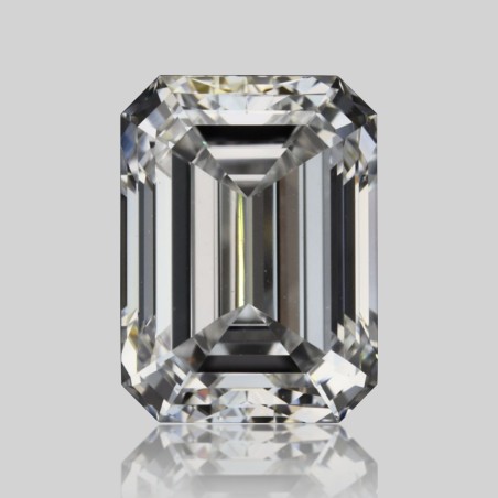Diament szlif szmaragdowy, 0.7ct, VS1, E, GIA 3535528292