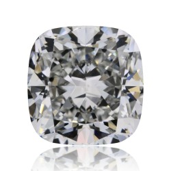 Diament szlif poduszkowy brylantowy, 1.61ct, SI1, F, GIA 5533604903