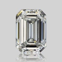 Diament szlif szmaragdowy, 1.01ct, VVS2, G, GIA 2538448774