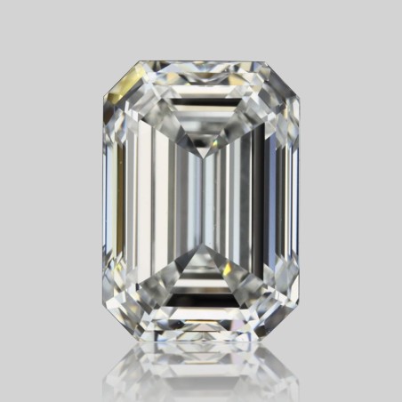 Diament szlif szmaragdowy, 1.01ct, VVS2, G, GIA 2538448774