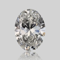 Diament szlif owalny, 0.33ct, VVS2, F, GIA 7531559164