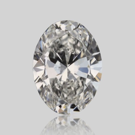 Diament szlif owalny, 0.33ct, VVS2, F, GIA 7531559164