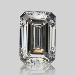Diament szlif szmaragdowy, 0.53ct, VVS1, F, GIA 5533812684