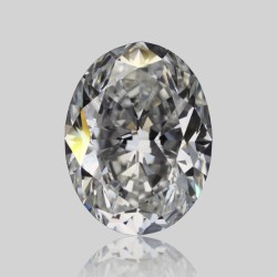 Diament szlif owalny, 1.01ct, VS1, G, GIA 7531529352