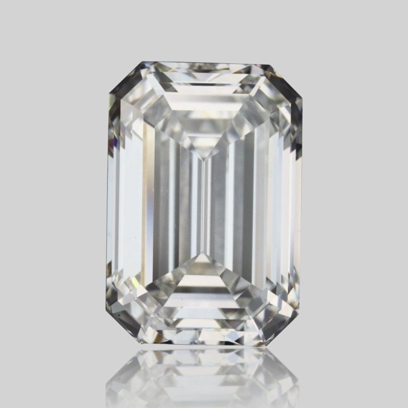Diament szlif szmaragdowy, 1.02ct, VS2, G, GIA 5533841241