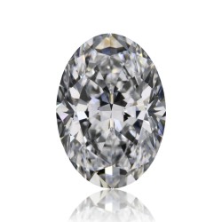 Diament szlif owalny, 1.01ct, VS1, D, GIA 6532559323
