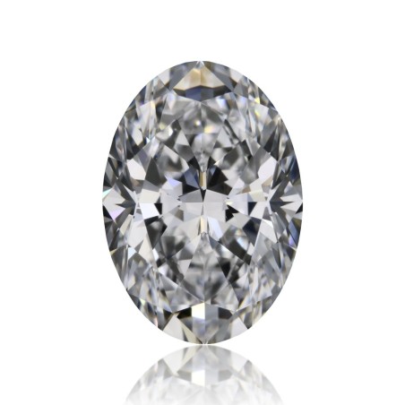 Diament szlif owalny, 1.01ct, VS1, D, GIA 6532559323