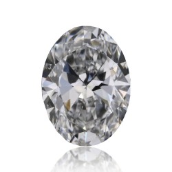 Diament szlif owalny, 0.3ct, VS1, D, GIA 6532831578