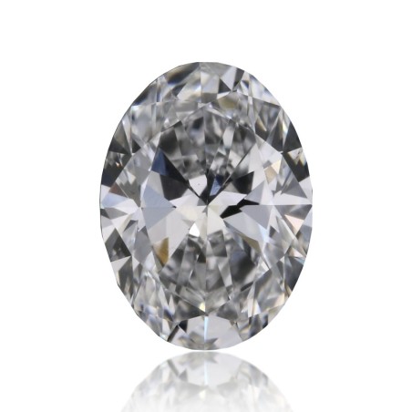 Diament szlif owalny, 0.3ct, VS1, D, GIA 6532831578