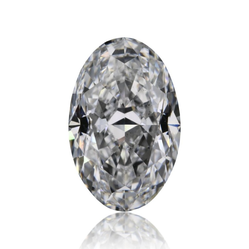 Diament szlif owalny, 1.01ct, SI1, D, GIA 7538529278 Diament szlif owalny, 1.01ct, SI1, D, GIA 7538529278