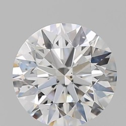 Diament szlif okrągły, 0.9ct, SI1, G, GIA 7536128161