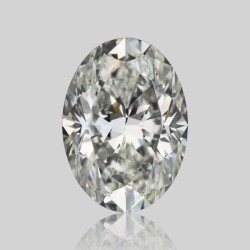 Diament szlif owalny, 1.5ct, VVS1, H, GIA 7531448851