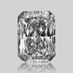 Diament radiant, 1.5ct, VVS2, G, GIA 1533481820
