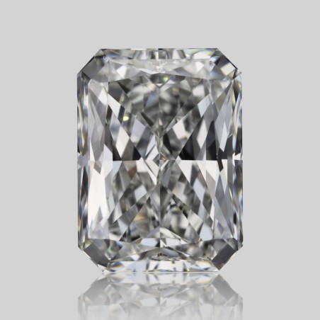 Diament radiant, 1.5ct, VVS2, G, GIA 1533481820