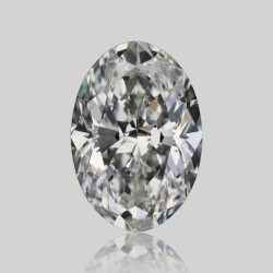Diament szlif owalny, 1.01ct, SI1, G, GIA 2536743034