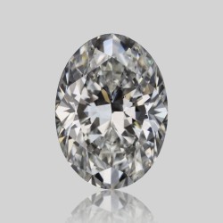 Diament szlif owalny, 1.02ct, VS2, H, GIA 7533858812