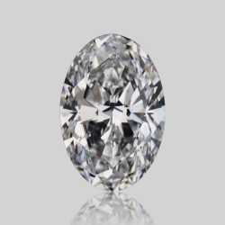 Diament szlif owalny, 1.51ct, VS1, D, GIA 5533449010