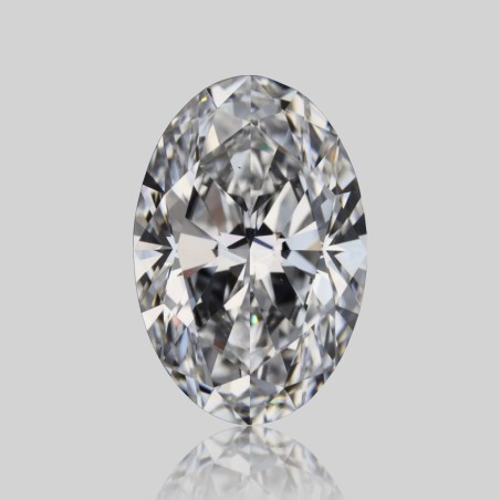 Diament szlif owalny, 1.51ct, VS1, D, GIA 5533449010