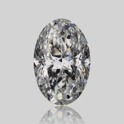 Diament szlif owalny, 1.01ct, SI2, F, GIA 6531596797