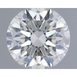 Diament szlif okrągły, 0.3ct, SI1, G, IGI 731562106