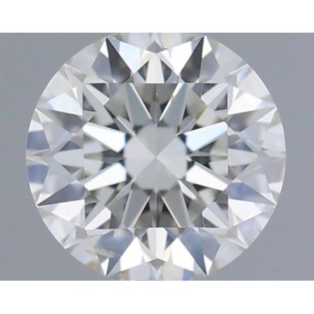 Diament szlif okrągły, 0.3ct, SI1, G, IGI 731562106