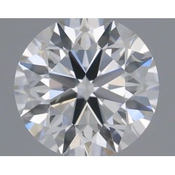 Diament szlif okrągły, 0.41ct, SI1, E, IGI 731562812