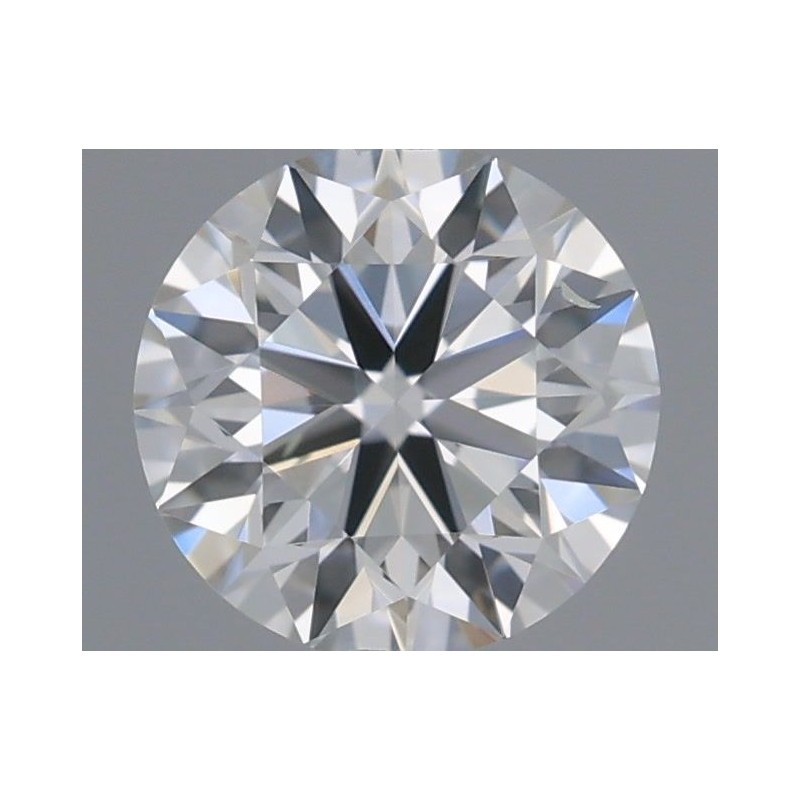 Diament szlif okrągły, 0.41ct, SI1, E, IGI 731562812