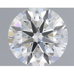 Diament szlif okrągły, 0.4ct, SI1, G, IGI 731562640