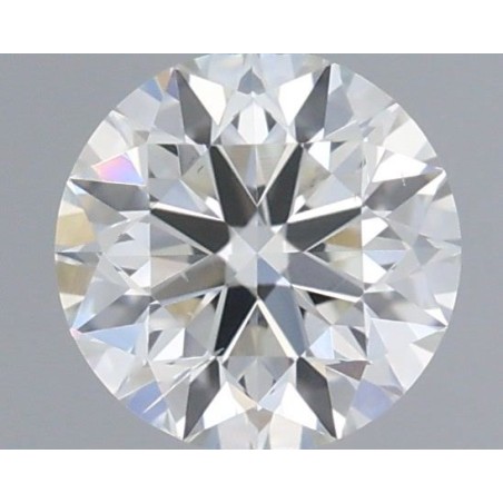 Diament szlif okrągły, 0.4ct, SI1, G, IGI 731562640
