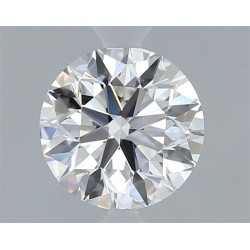Diament szlif okrągły, 1ct, VS1, E, GIA 1539567164
