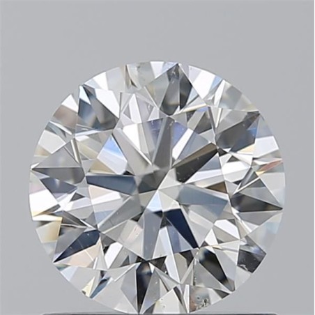 Diament szlif okrągły, 1.01ct, SI1, H, GIA 6237745234