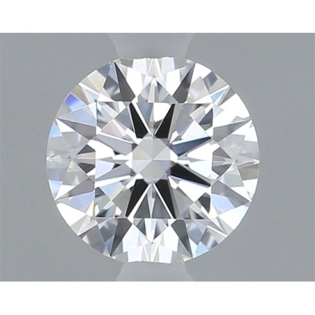 Diament szlif okrągły, 0.33ct, VVS1, E, GIA 5533025376