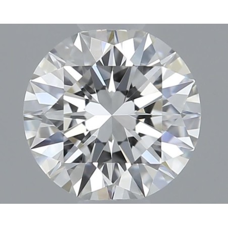 Diament szlif okrągły, 0.34ct, VVS1, G, GIA 2527665148
