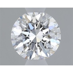 Diament szlif okrągły, 0.35ct, VVS2, F, GIA 6521662872