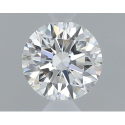 Diament szlif okrągły, 0.35ct, VVS1, G, GIA 1539281864