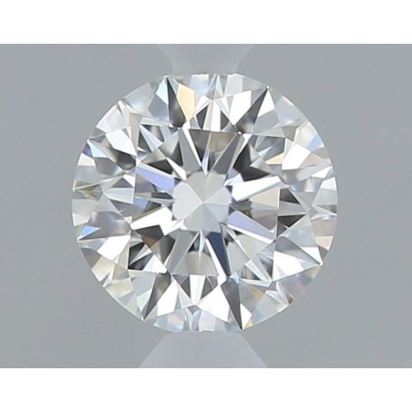 Diament szlif okrągły, 0.35ct, VVS1, G, GIA 1539281864