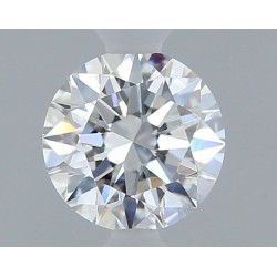 Diament szlif okrągły, 0.35ct, VVS1, G, GIA 6532734752