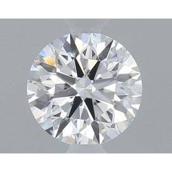 Diament szlif okrągły, 0.35ct, SI1, D, GIA 5536603063