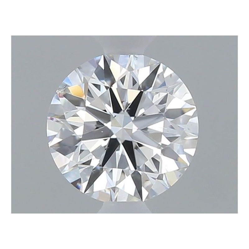 Diament szlif okrągły, 0.35ct, SI1, D, GIA 5536603063