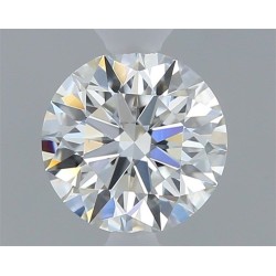 Diament szlif okrągły, 0.38ct, VVS1, G, GIA 1538554371